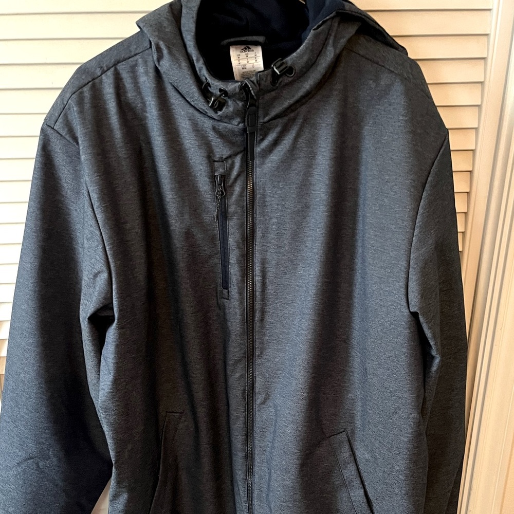 Adidas Cold Weather Jacket - size Large